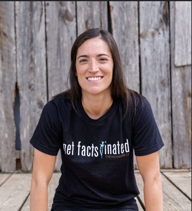 Get Factsinated T Shirt