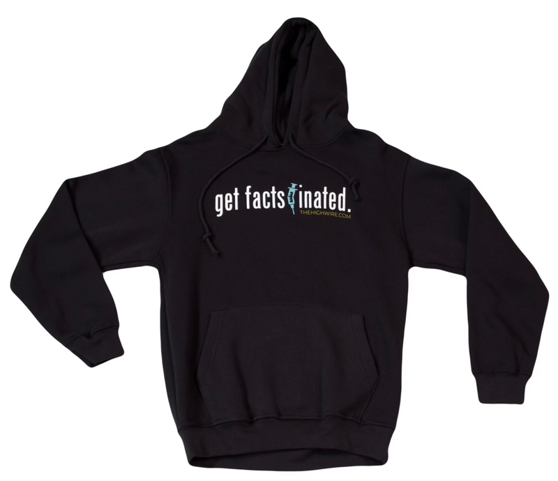 Get Factsinated Pullover Hoodie