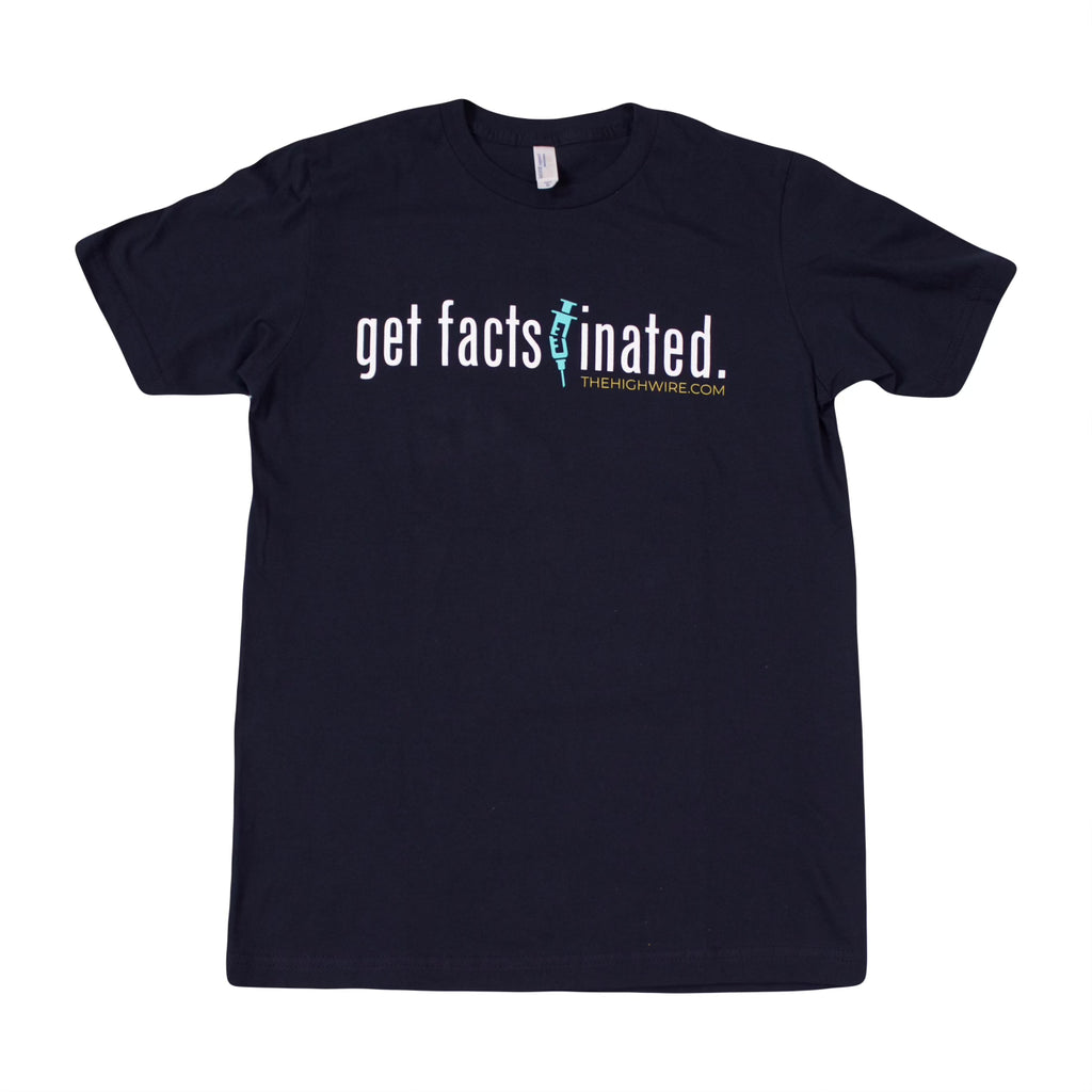 Get Factsinated T Shirt