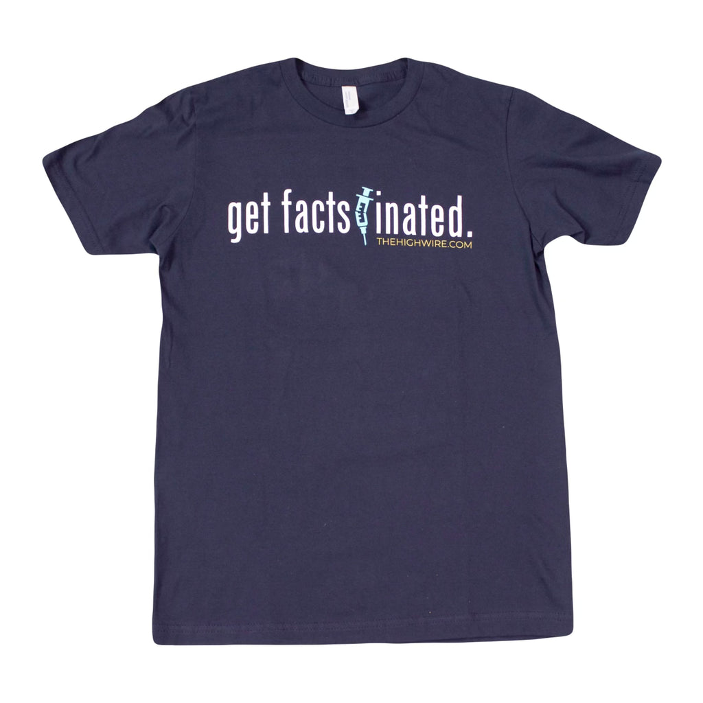 Get Factsinated T Shirt