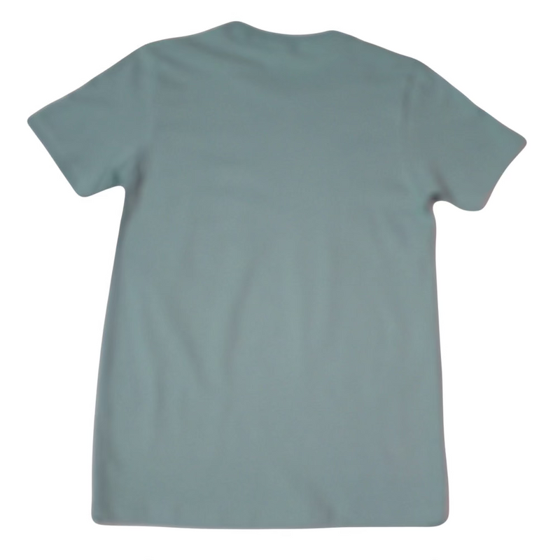 HW Good Morning Slogan T Shirt