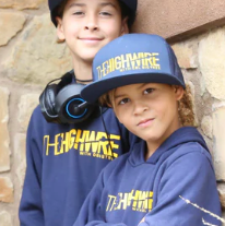 KIDS HW Sweatshirt