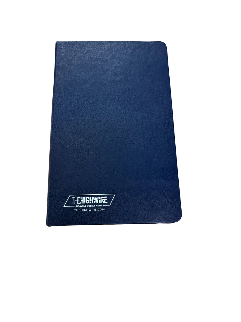 The Highwire Moleskine Classic Notebook