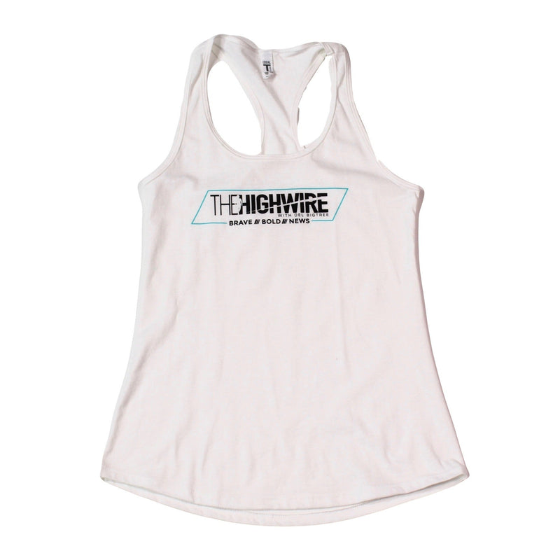 HighWire Racer Back Tank Top