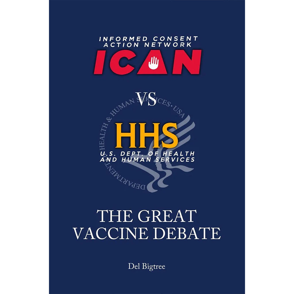 Book: ICAN vs. HHS The Great Vaccine Debate