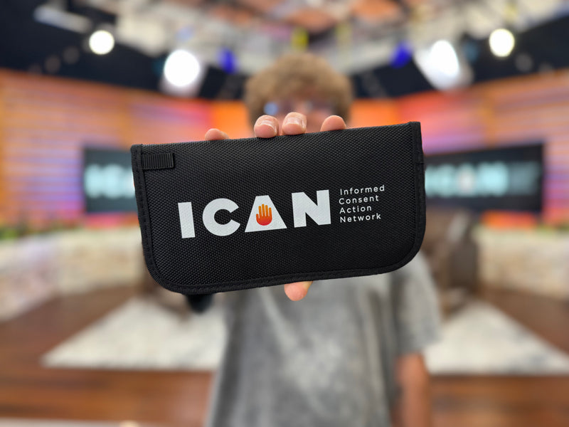 ICAN Faraday Bag
