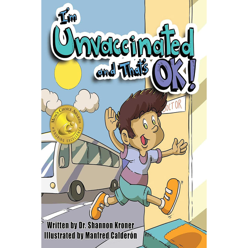 Book: I'm Unvaccinated and That's OK!