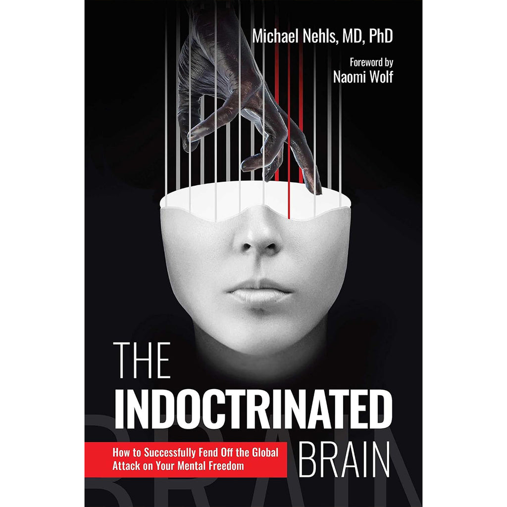 Book: The Indoctrinated Brain