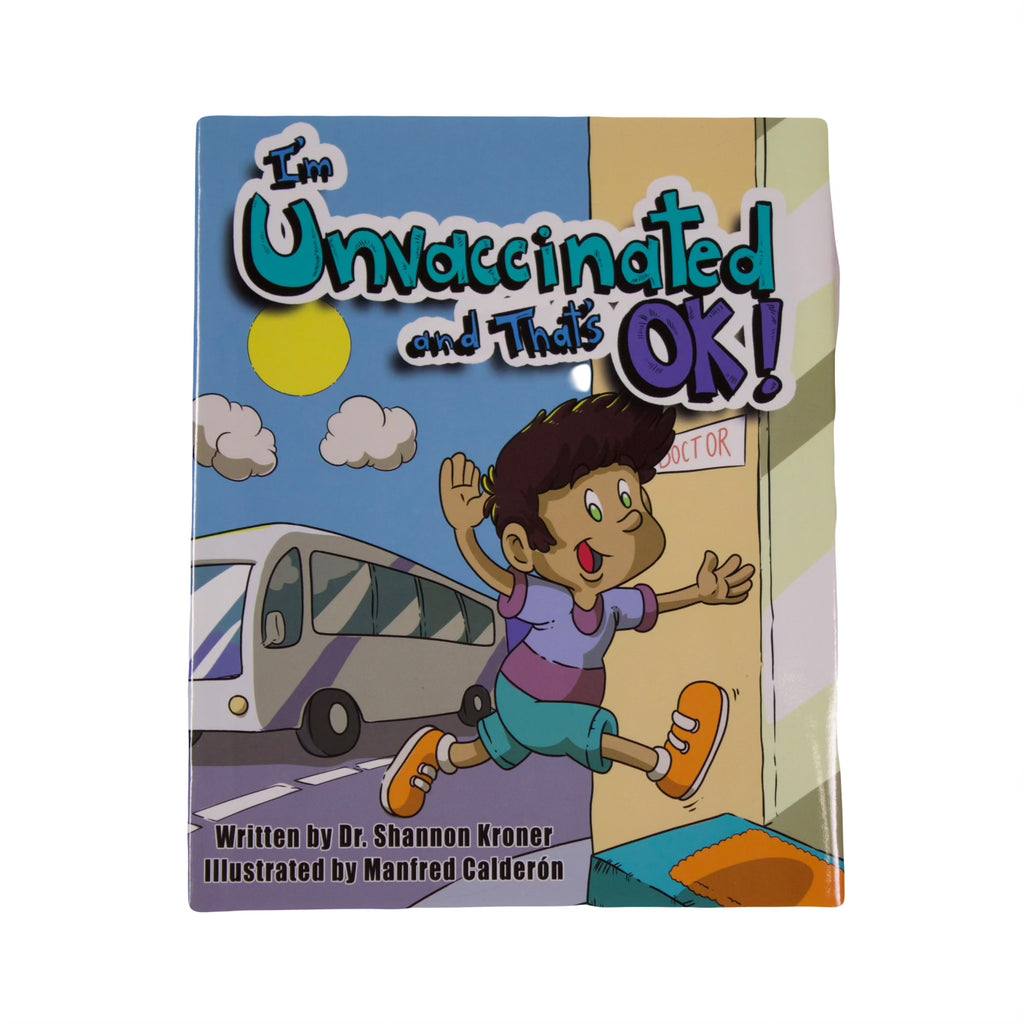 Book: I'm Unvaccinated and That's OK!