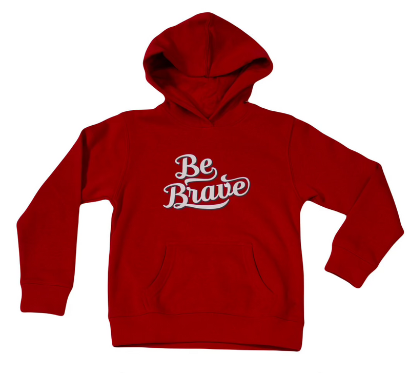 KIDS Be Brave Sweatshirt