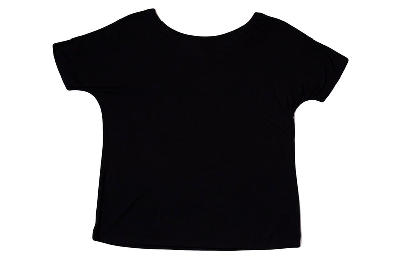 Sale - MTSA Slouchy Slogan T Shirt