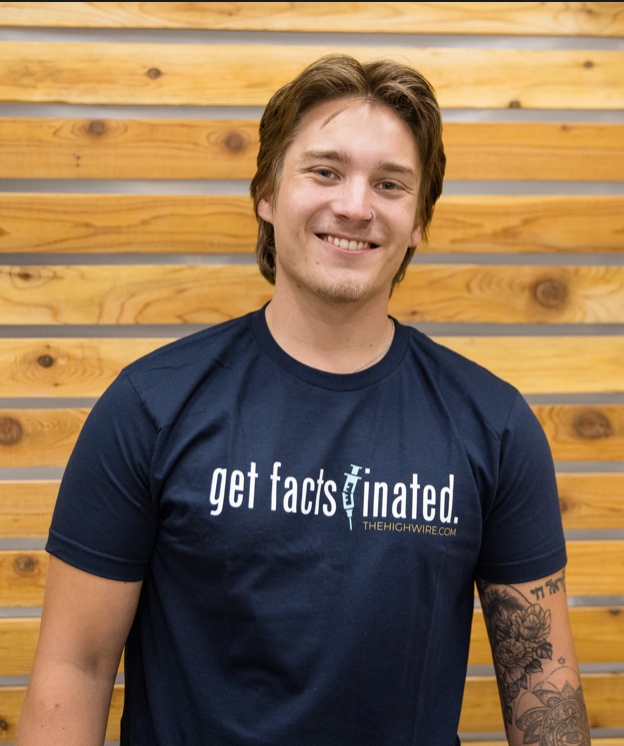 Get Factsinated T Shirt