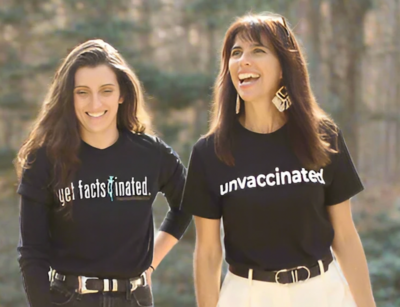 Unvaccinated T-Shirt