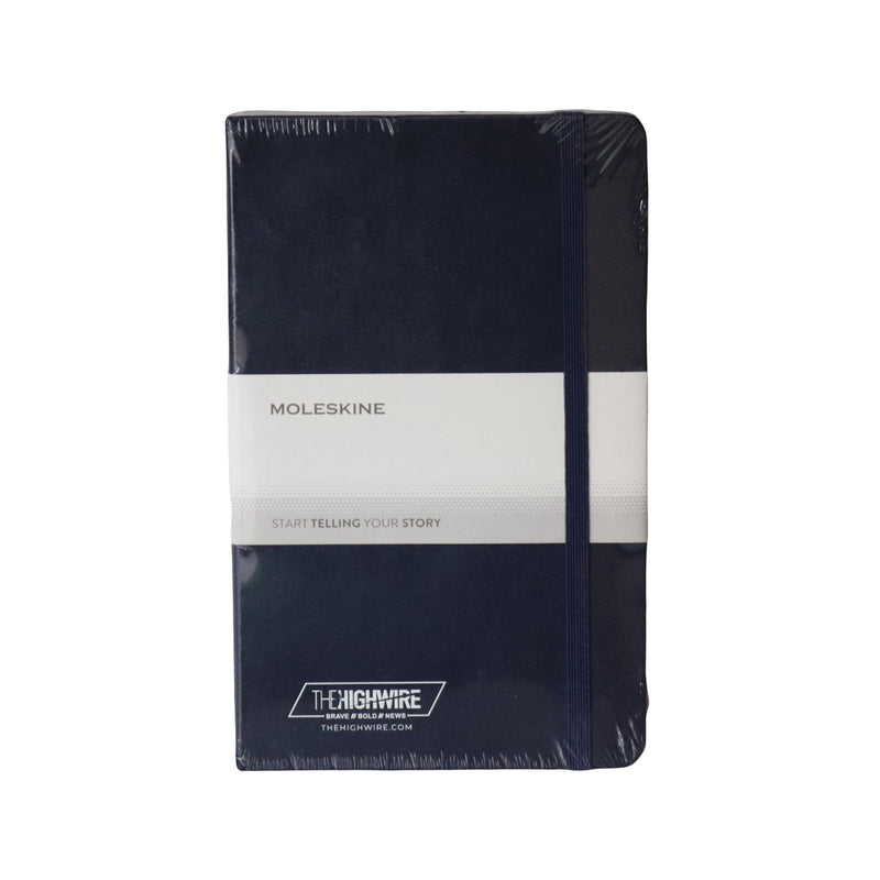 The Highwire Moleskine Classic Notebook