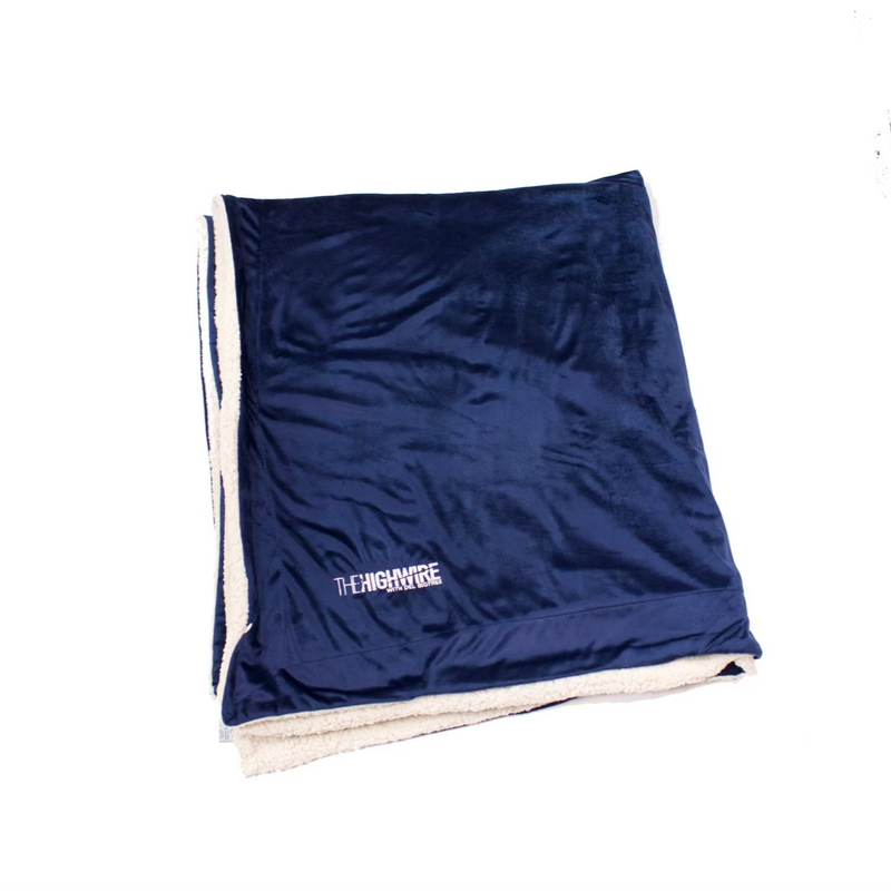 Sale- HighWire Cozy Blanket
