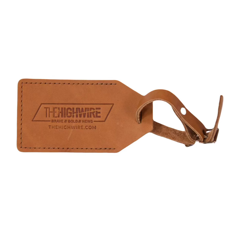 HighWire Luggage Tag