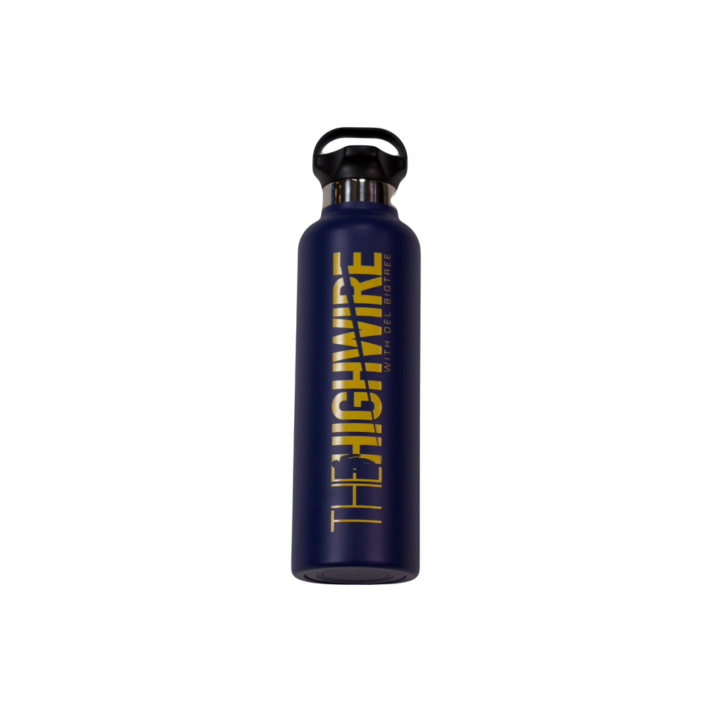 HighWire Stainless Steel Water Bottle