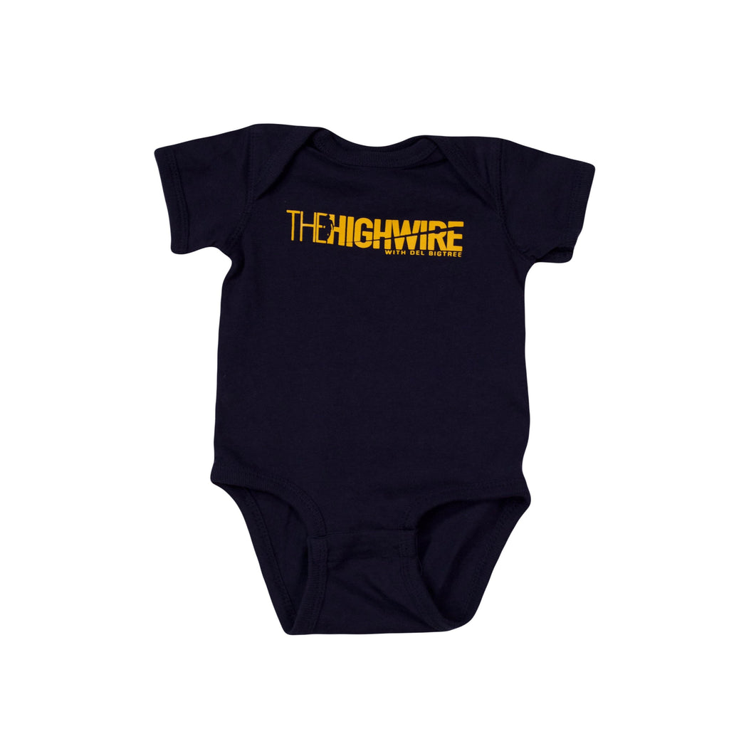 Toddler's Onesie - Navy