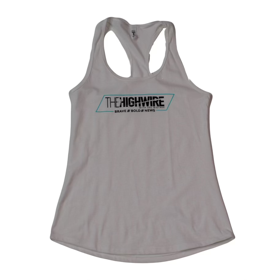 HighWire Racer Back Tank Top