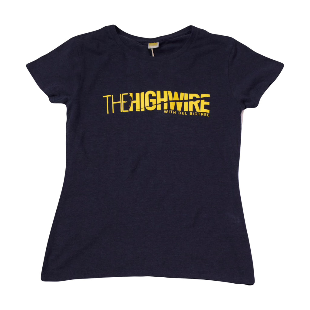 Highwire Women's T Shirt