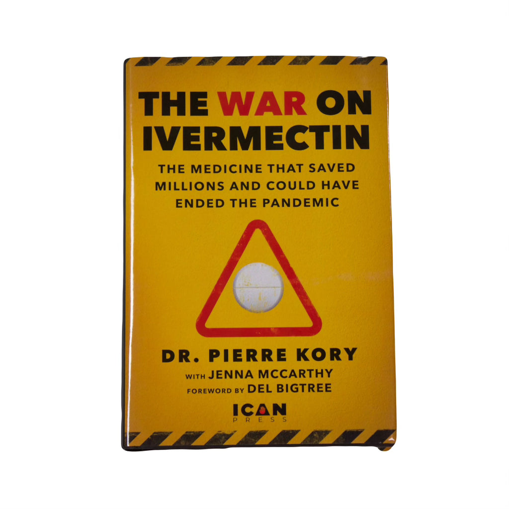 Book: The War on Ivermectin: The Medicine that Saved Millions and Could Have Ended the Pandemic