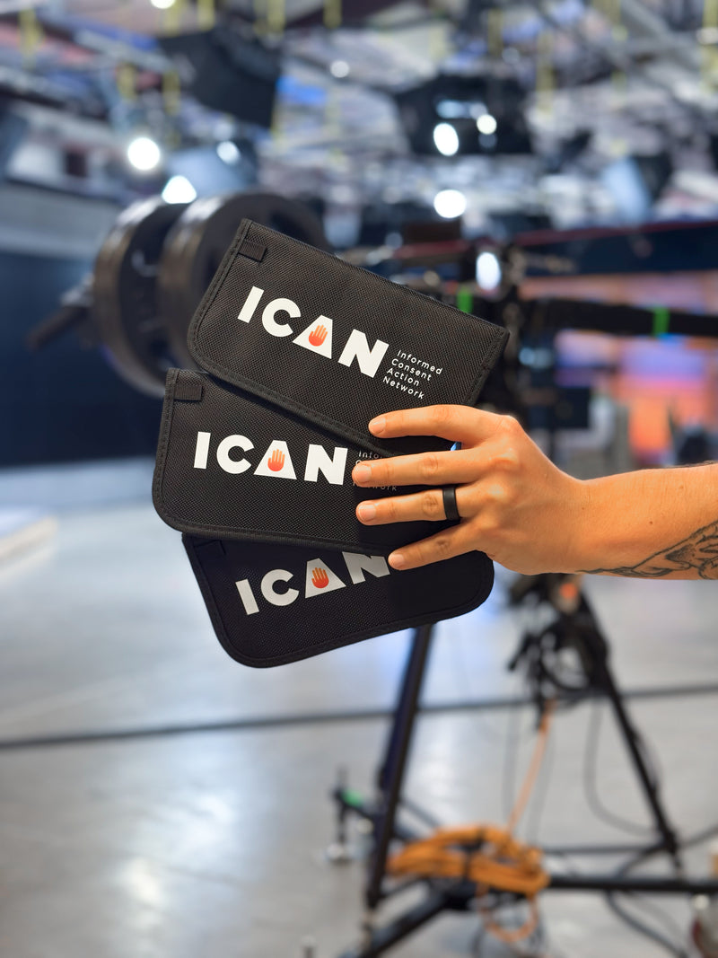 ICAN Faraday Bag