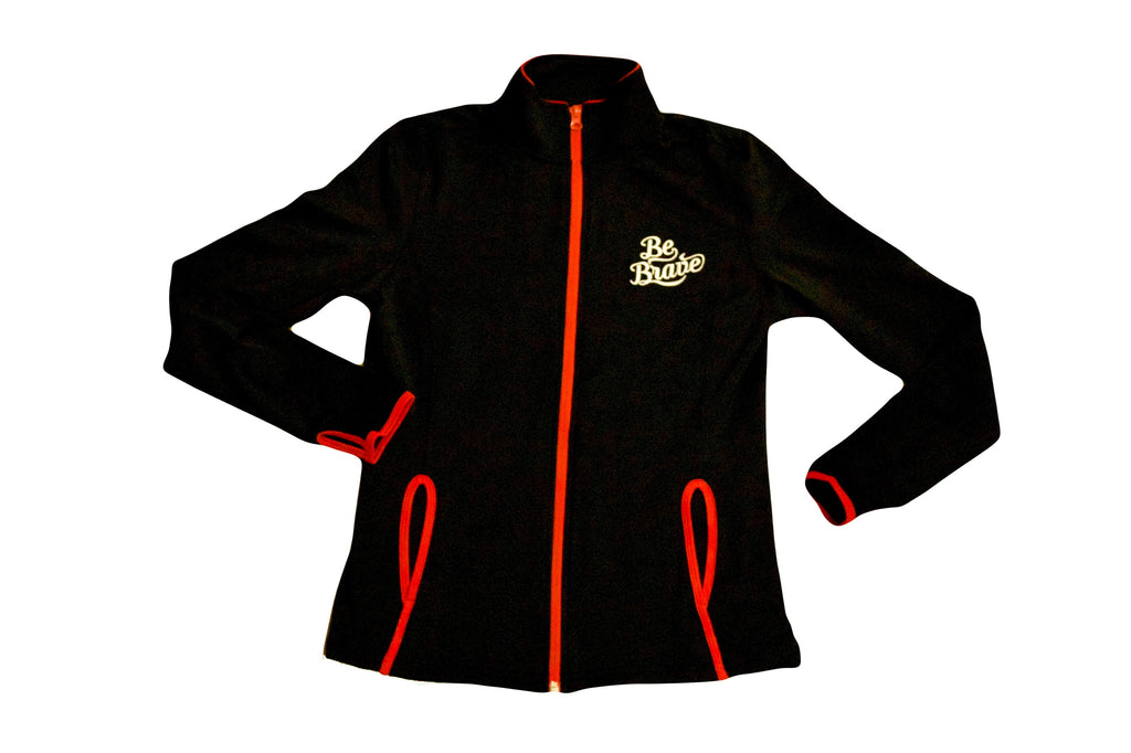 Sale- Women's Be Brave HighWire Zip Front Jacket