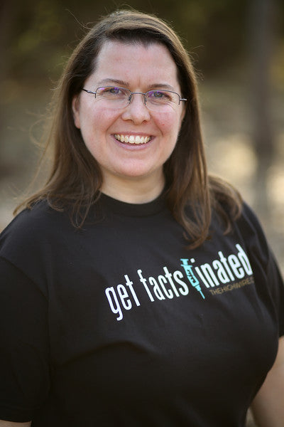 Get Factsinated T Shirt