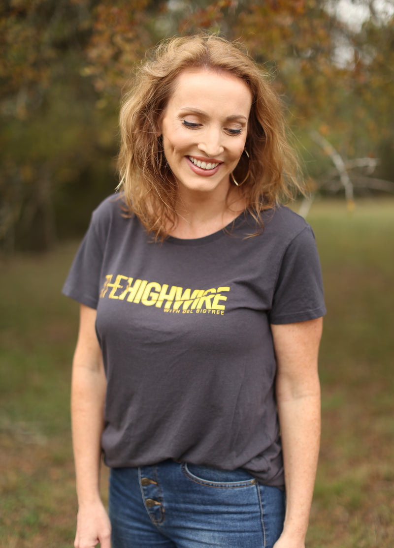 HW Women's Organic Bamboo Fabric T Shirt