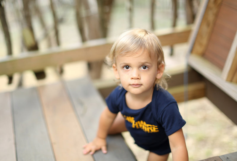 KIDS Onesie - Navy