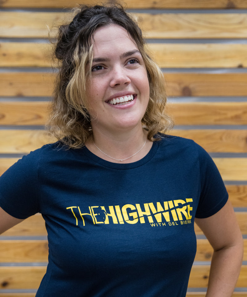 Highwire Women's T Shirt