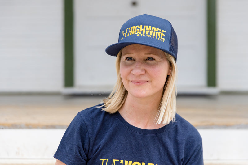 HighWire Embroidered Trucker Hat