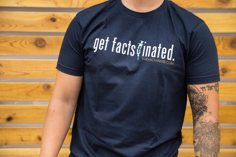 Get Factsinated T Shirt
