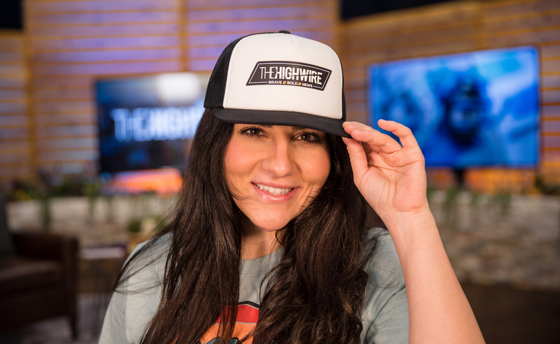 HighWire Foam Front Trucker Hat