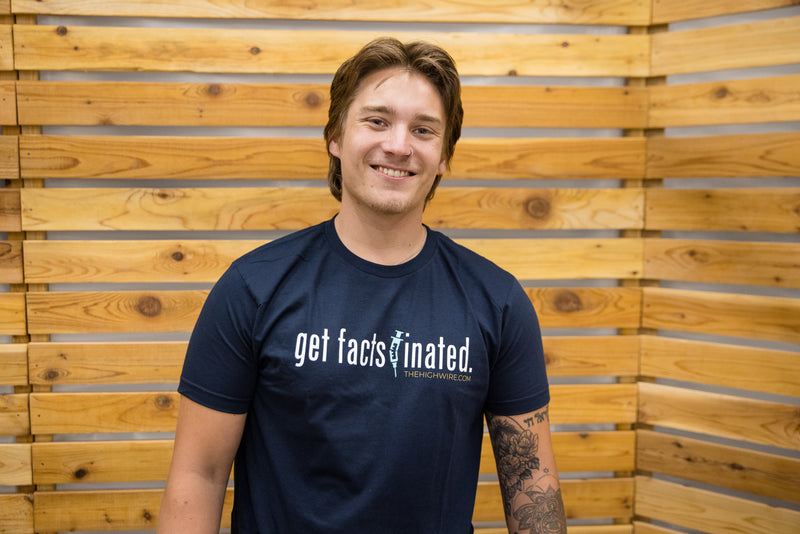 Get Factsinated T Shirt