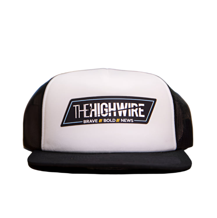 HighWire Foam Front Trucker Hat