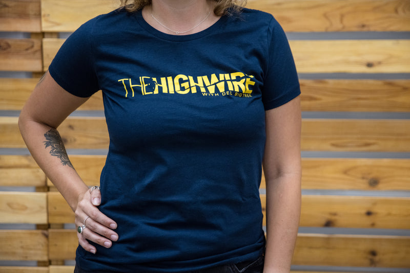 Highwire Women's T Shirt