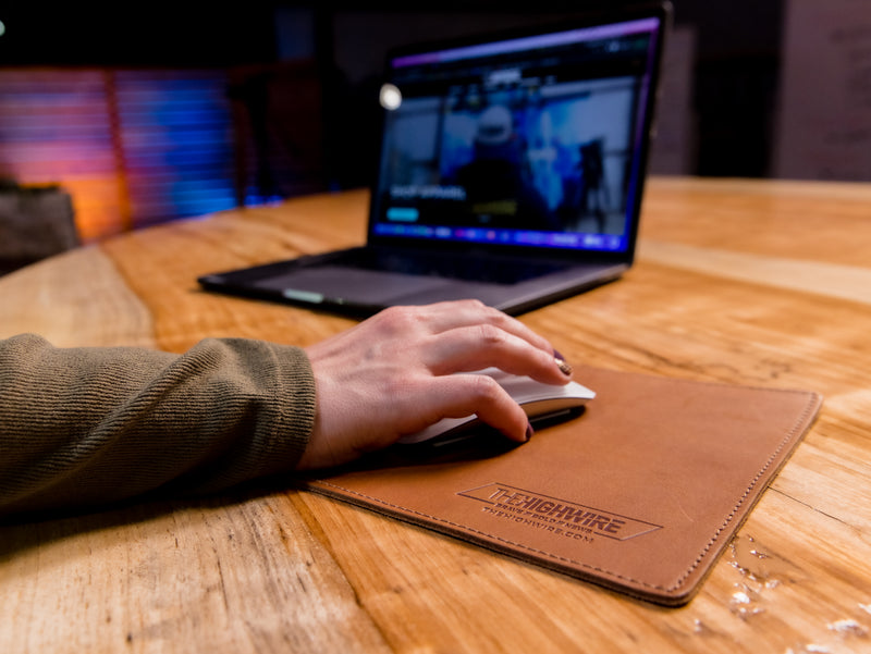 HighWire Mouse Pad