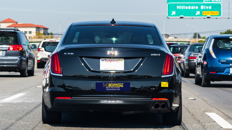 HighWire Bumper Sticker
