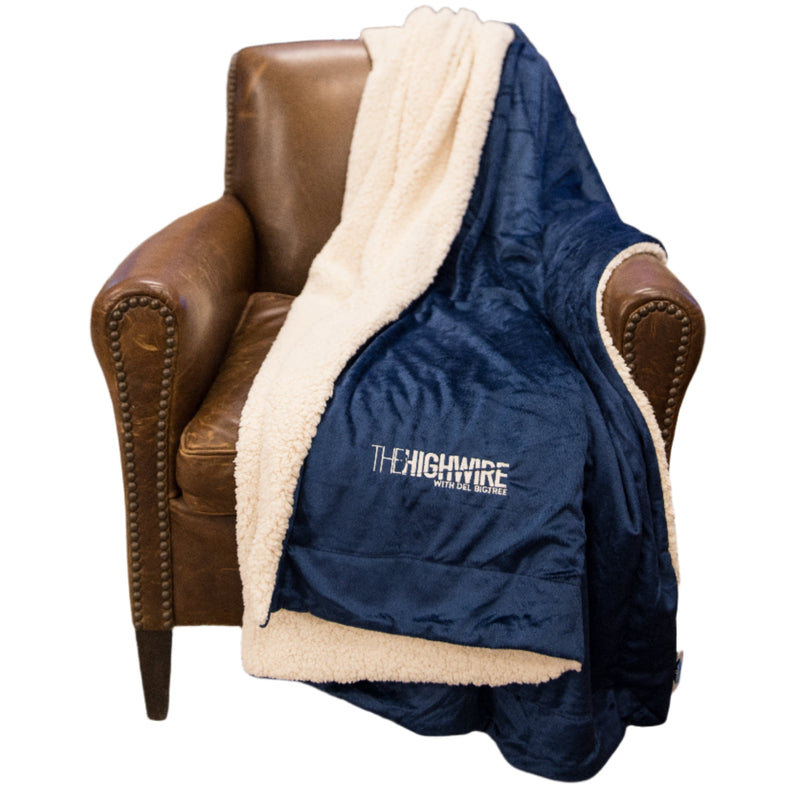 Sale- HighWire Cozy Blanket