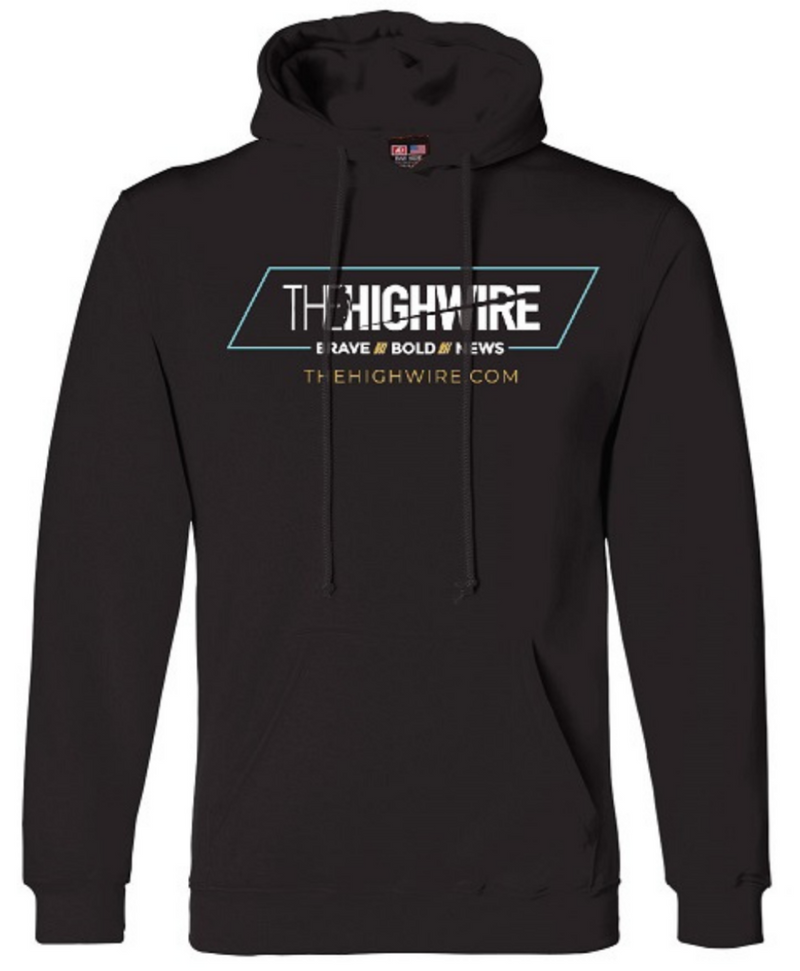 HighWire Unisex Pullover Sweatshirt