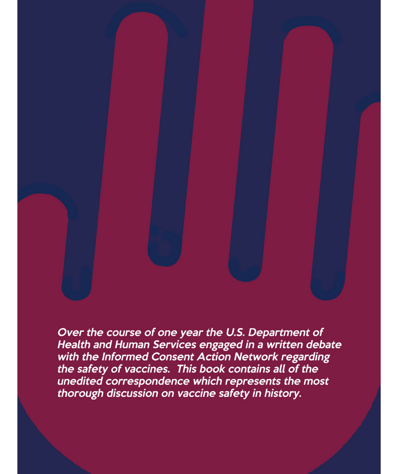 Book: ICAN vs. HHS The Great Vaccine Debate