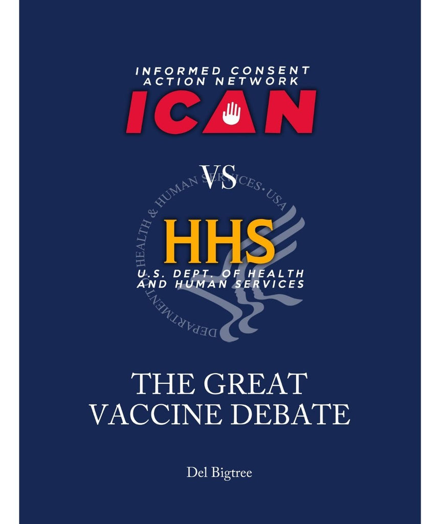 Book: ICAN vs. HHS The Great Vaccine Debate