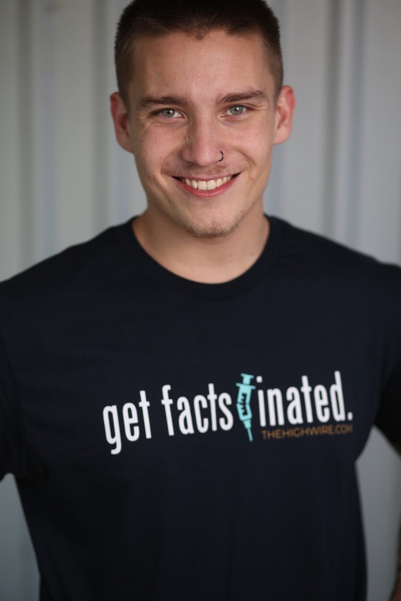 Get Factsinated T Shirt